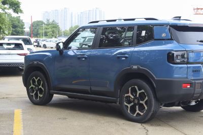 2025款 220km XWD征服-外观-图片-有驾