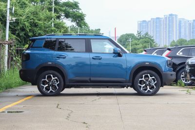 2025款 220km XWD征服-外观-图片-有驾