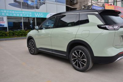 2021款 520km PRO全能版-外观-图片-有驾