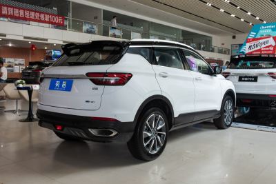 2020款 1.5T ePro Super-外观-图片-有驾