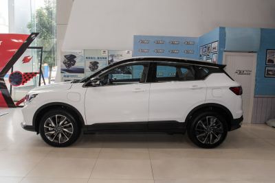 2020款 1.5T ePro Super-外观-图片-有驾