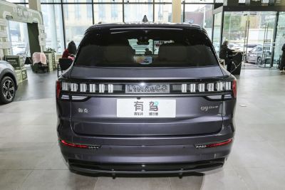 2024款 2.0TD EM-P 四驱ULTRA 六座-外观-图片-有驾