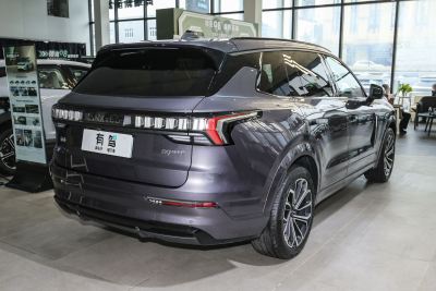 2024款 2.0TD EM-P 四驱ULTRA 六座-外观-图片-有驾