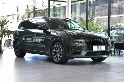 2024款 2.0TD EM-P 四驱ULTRA 六座-外观-图片-有驾