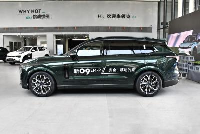 2024款 2.0TD EM-P 四驱ULTRA 六座-外观-图片-有驾