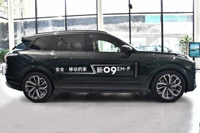 2024款 2.0TD EM-P 四驱ULTRA 六座-外观-图片-有驾