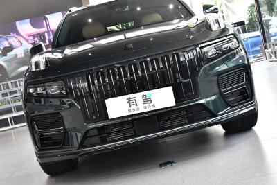 2024款 2.0TD EM-P 四驱ULTRA 六座-外观-图片-有驾
