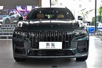 2024款 2.0TD EM-P 四驱ULTRA 六座-外观-图片-有驾