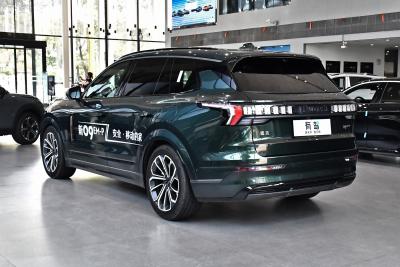 2024款 2.0TD EM-P 四驱ULTRA 六座-外观-图片-有驾