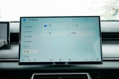 2025款 120 长续航版旗舰PLUS 7座 三元锂-内饰-图片-有驾