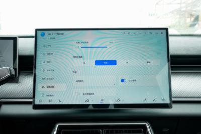 2025款 120 长续航版旗舰PLUS 7座 三元锂-内饰-图片-有驾