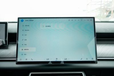 2025款 120 长续航版旗舰PLUS 7座 三元锂-内饰-图片-有驾