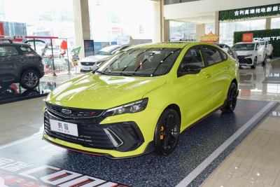 2022款 缤瑞COOL 1.5T DCT电掣版-外观-图片-有驾