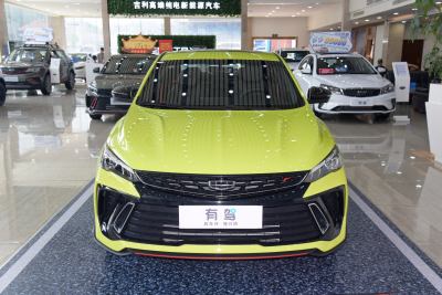 2022款 缤瑞COOL 1.5T DCT电掣版-外观-图片-有驾