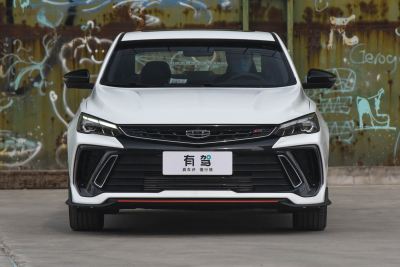 2022款 缤瑞COOL 1.5T DCT电掣版-外观-图片-有驾