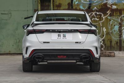 2022款 缤瑞COOL 1.5T DCT电掣版-外观-图片-有驾