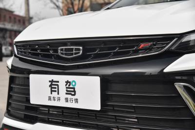 2022款 缤瑞COOL 1.5T DCT电掣版-外观-图片-有驾