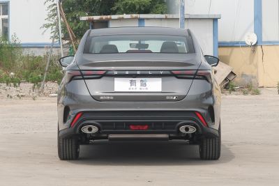 2022款 缤瑞COOL 1.5T DCT电掣版-外观-图片-有驾