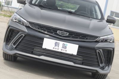 2022款 缤瑞COOL 1.5T DCT电掣版-外观-图片-有驾