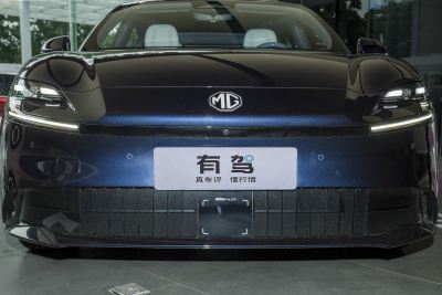 2026款 纯电 650 舒享版-外观-图片-有驾