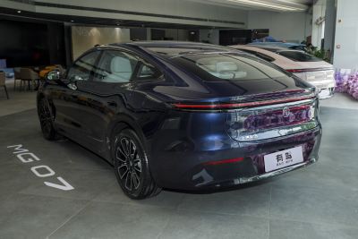 2026款 纯电 650 舒享版-外观-图片-有驾