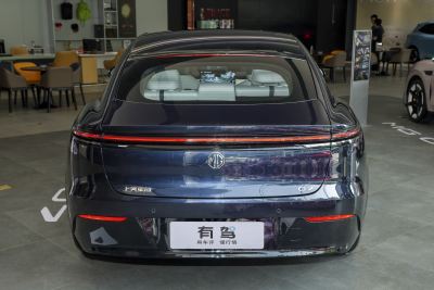 2026款 纯电 650 舒享版-外观-图片-有驾