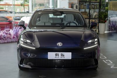 2026款 纯电 650 舒享版-外观-图片-有驾