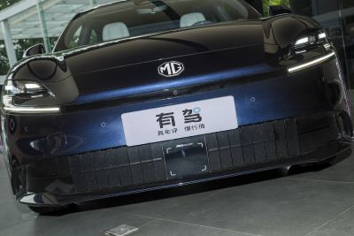 2026款 纯电 650 舒享版-外观-图片-有驾