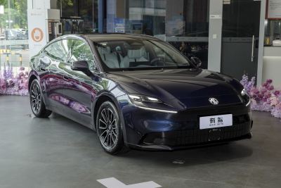 2026款 纯电 650 舒享版-外观-图片-有驾