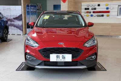 2021款 EcoBoost 180 自动劲潮型-外观-图片-有驾