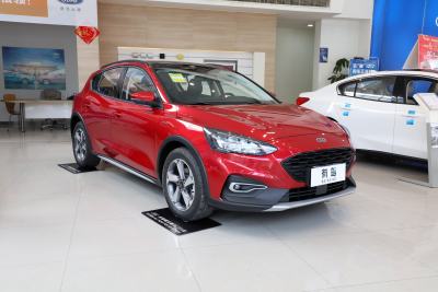 2021款 EcoBoost 180 自动劲潮型-外观-图片-有驾