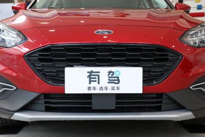 2021款 EcoBoost 180 自动劲潮型-外观-图片-有驾