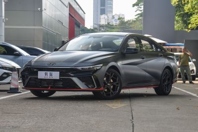 2023款 240TGDi DCT N Line LUX尊贵版-外观-图片-有驾