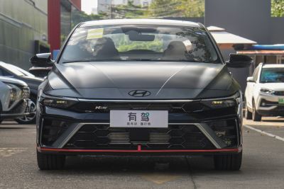 2023款 240TGDi DCT N Line LUX尊贵版-外观-图片-有驾