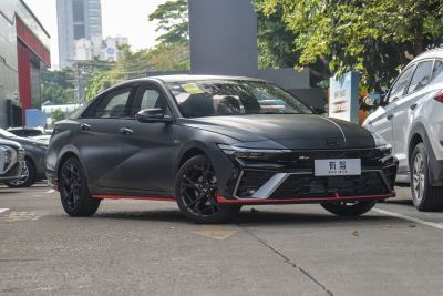 2023款 240TGDi DCT N Line LUX尊贵版-外观-图片-有驾