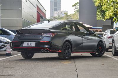 2023款 240TGDi DCT N Line LUX尊贵版-外观-图片-有驾