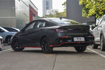 2023款 240TGDi DCT N Line LUX尊贵版-外观-图片-有驾