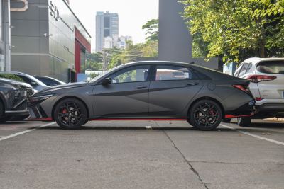 2023款 240TGDi DCT N Line LUX尊贵版-外观-图片-有驾