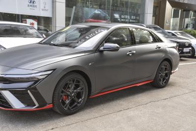 2023款 240TGDi DCT N Line LUX尊贵版-外观-图片-有驾