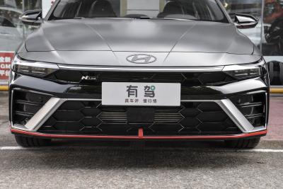 2023款 240TGDi DCT N Line LUX尊贵版-外观-图片-有驾