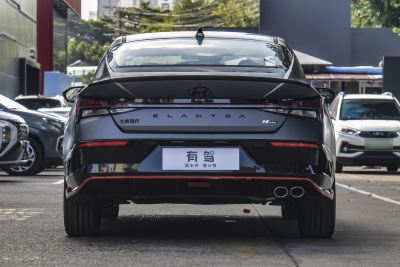 2023款 240TGDi DCT N Line LUX尊贵版-外观-图片-有驾