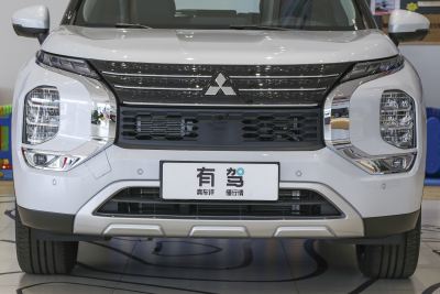 2023款 1.5T CVT四驱尊享版 5座-外观-图片-有驾