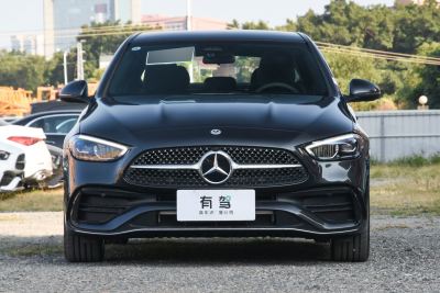 2025款 C 260 L 运动版-外观-图片-有驾