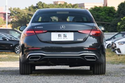 2025款 C 260 L 运动版-外观-图片-有驾