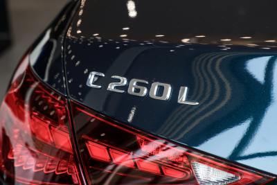 2025款 C 260 L 运动版-外观-图片-有驾