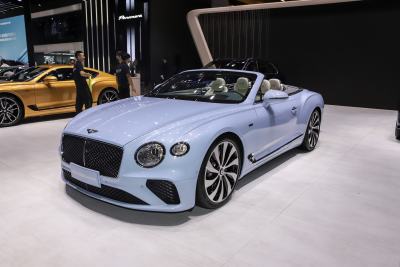 2024款 GT V8 Convertible Edition 8-外观-图片-有驾