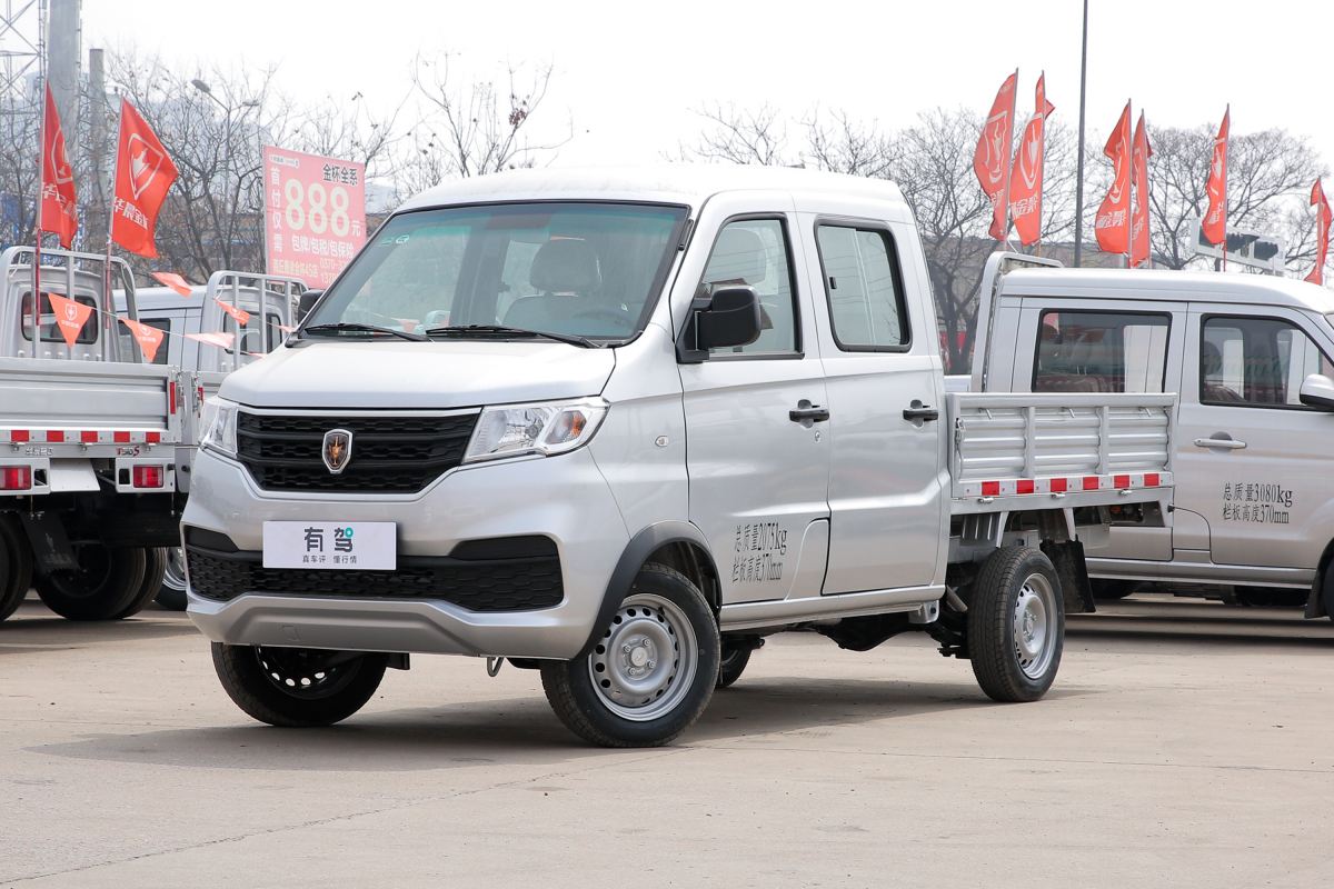 「金杯t22」金杯t22最新报价-图片-参数-有驾