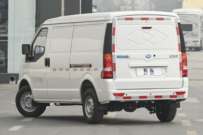 2022款 EC35 II 标准版39.42kWh-外观-图片-有驾