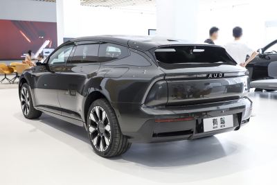 2026款 旗舰quattro型-外观-图片-有驾
