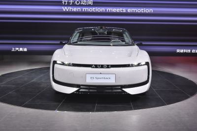 2026款 旗舰quattro型-外观-图片-有驾